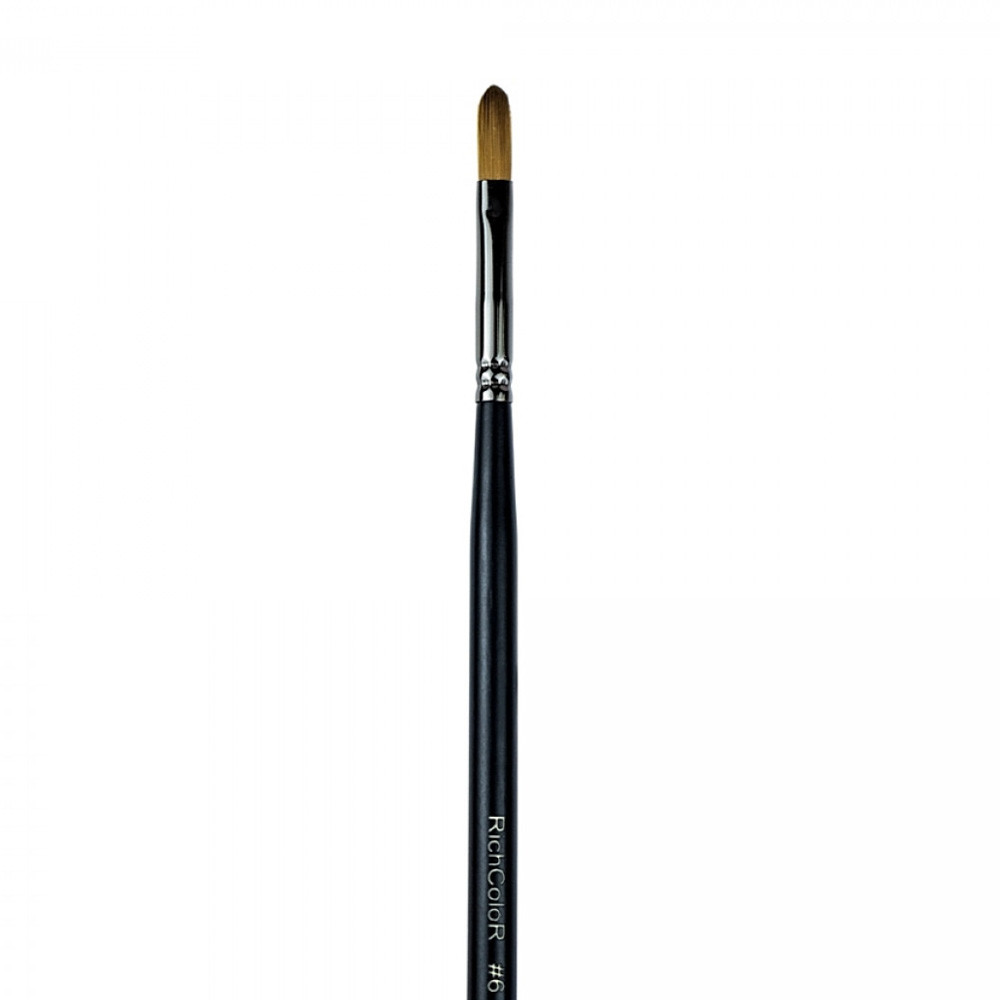 Пензель для гелю пелюсток №6 Richcolor на beauty-prof.com Фото 2 Пензель для гелю пелюсток №6 Richcolor Фото 2