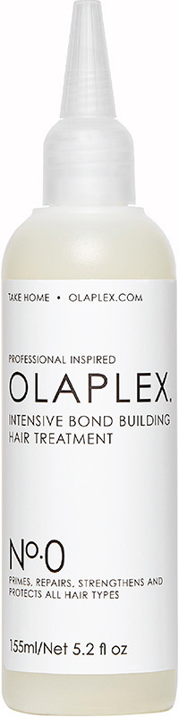 Засіб для зміцнення волосся No.0 Hair Treatment Olaplex, 155 мл