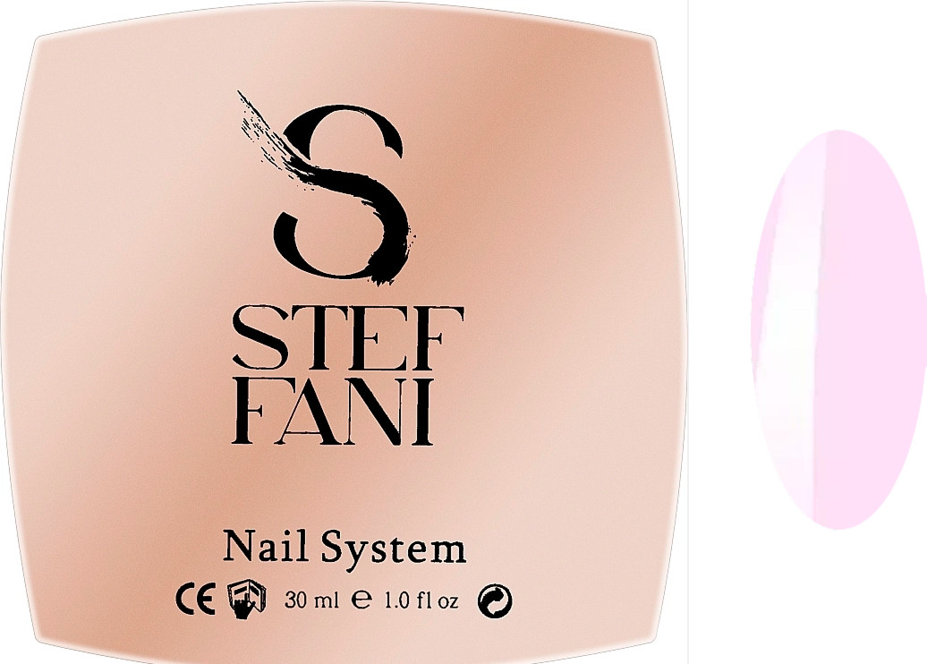 Гель для наращивания Builder Gel № 21 Steffani, 15 мл