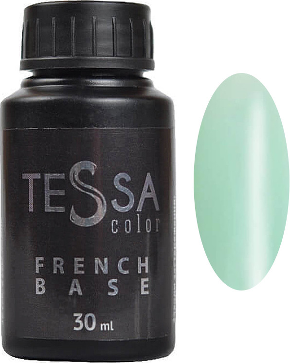 Основа под гель-лак №1 Color Base Tessa, 30 мл