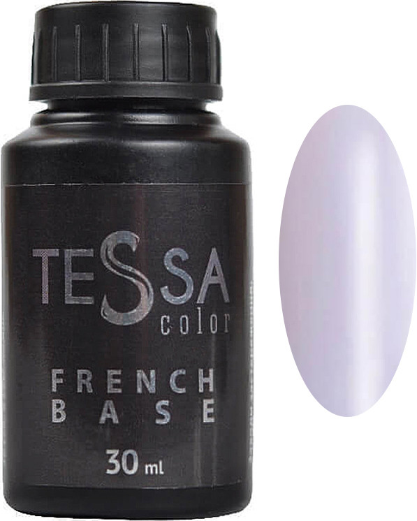 Основа під гель-лак №4 Color Base Tessa, 30 мл