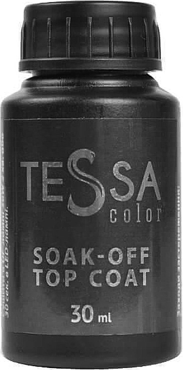 Топ для гель-лаку без липкого шару Tessa, 30 мл