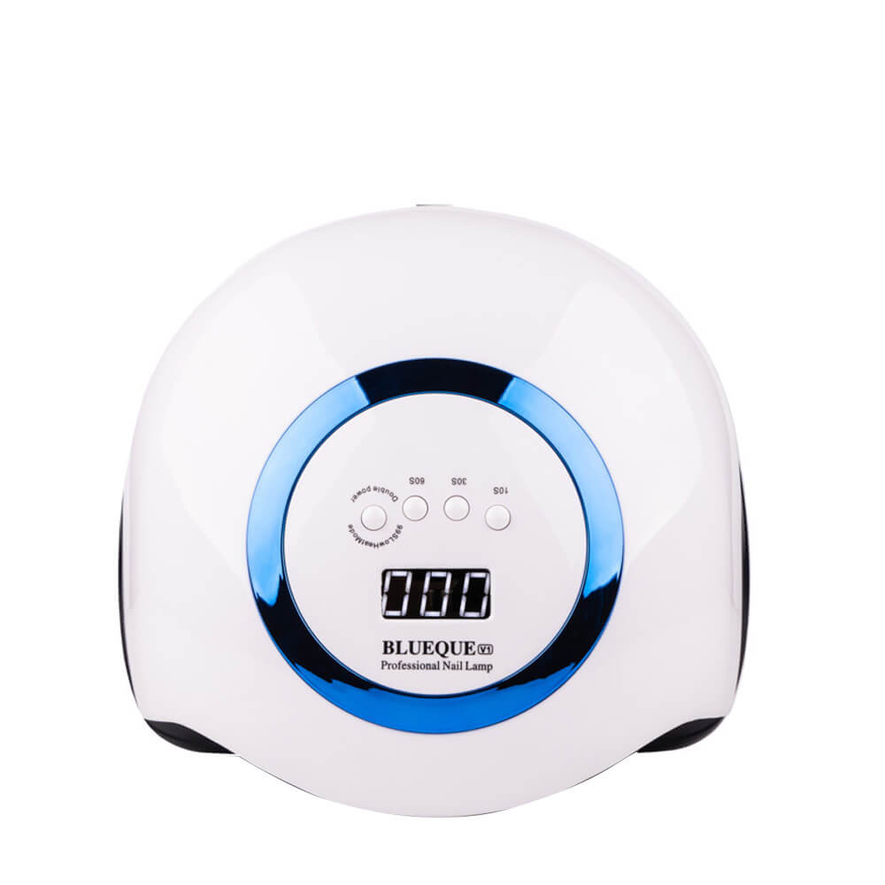 LED + UV SUN BQ-V1 168W BLUE на beauty-prof.com Фото 3 LED + UV SUN BQ-V1 168W BLUE Фото 3