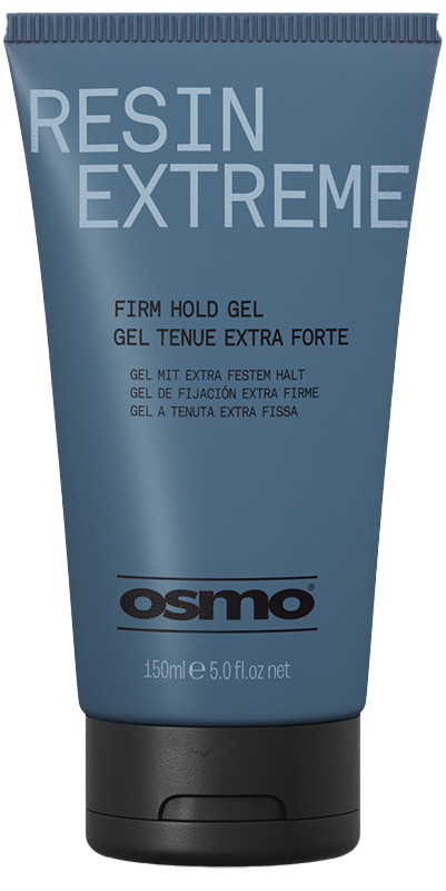 Гель для укладки волосся екстра сильної фіксації Resin Extreme NEW Osmo, 150 мл на beauty-prof.com Гель для укладки волосся екстра сильної фіксації Resin Extreme NEW Osmo, 150 мл