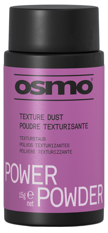 Пудра матова для додання об'єму волоссю Power Powder NEW Osmo, 15 г