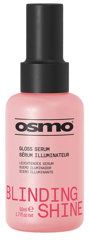 Сироватка для додання блиску волоссю Blinding Shine NEW Osmo, 50 мл