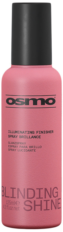 Спрей для додання блиску волоссю Blinding Shine NEW Osmo, 125 мл