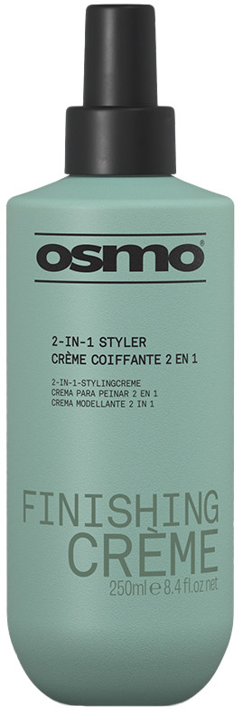 Крем незмивний 2-в-1 для догляду та укладки волосся Finishing Crème NEW Osmo, 250 мл на beauty-prof.com Крем незмивний 2-в-1 для догляду та укладки волосся Finishing Crème NEW Osmo, 250 мл