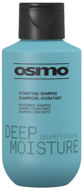 Шампунь для интенсивного увлажнения волос Deep Moisture NEW Osmo, 100 мл