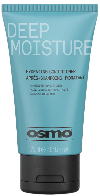 Кондиціонер для інтенсивного зволоження волосся Deep Moisture NEW Osmo, 75 мл