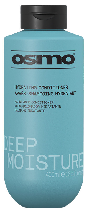 Кондиционер для интенсивного увлажнения волос Deep Moisture NEW Osmo, 400 мл 
