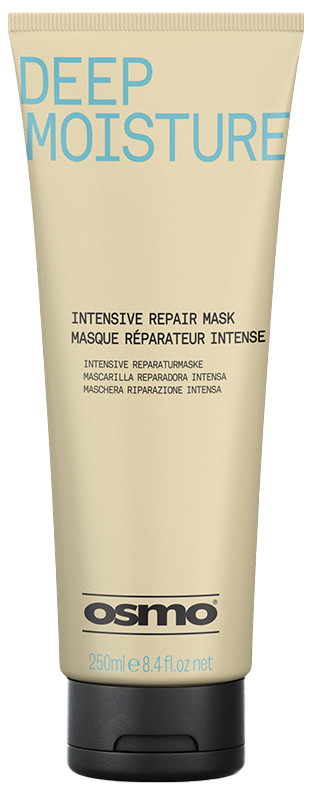Маска для інтенсивного зволоження волосся Deep Moisture NEW Osmo, 250 мл 