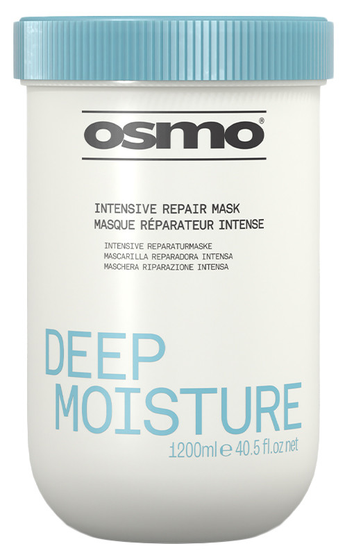 Маска для інтенсивного зволоження волосся Deep Moisture NEW Osmo, 1200 мл