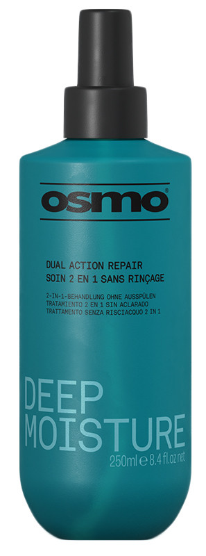 Спрей незмивний для інтенсивного зволоження волосся Deep Moisture NEW Osmo, 250 мл на beauty-prof.com Спрей незмивний для інтенсивного зволоження волосся Deep Moisture NEW Osmo, 250 мл