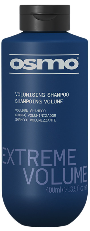 Шампунь для надання об'єму волоссю Extreme Volume NEW Osmo, 400 мл 