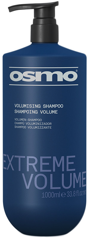Шампунь для надання об'єму волоссю Extreme Volume NEW Osmo, 1000 мл 