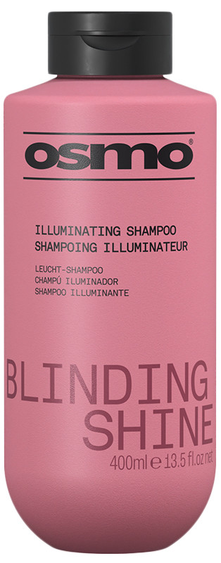 Шампунь для разглаживания и блеска волос Blinding Shine NEW Osmo, 400 мл