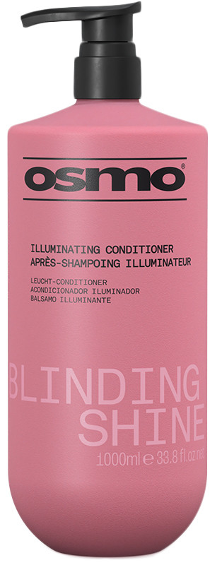 Кондиціонер для розгладження та блиску волосся Blinding Shine NEW Osmo, 1000 мл 
