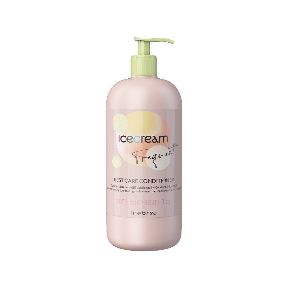 Кондиціонер для всіх типів волосся Best Care Conditioner Inebrya, 1000 мл