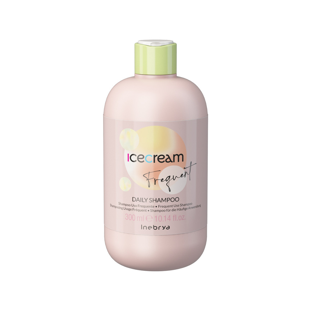 Шампунь для частого використання Daily Shampoo Inebrya, 300 мл