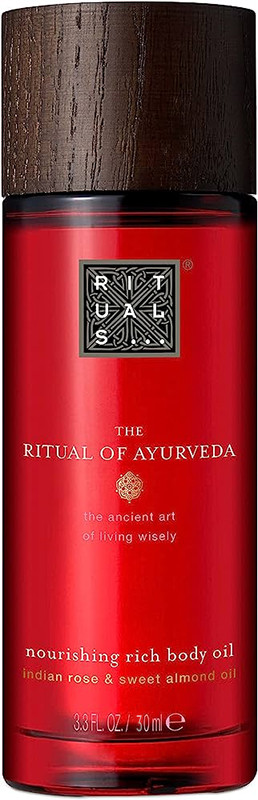 Олія для тіла The Ritual Of Ayurveda Rituals, 30 мл