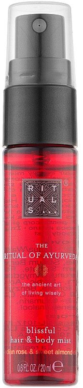 Міст для тіла The Ritual of Ayurveda Rituals, 20 мл