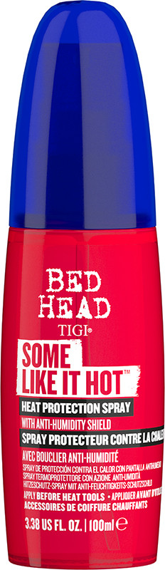 Термозахисний спрей для всіх типів волосся Some Like It Hot Tigi, 100 мл на beauty-prof.com Термозахисний спрей для всіх типів волосся Some Like It Hot Tigi, 100 мл