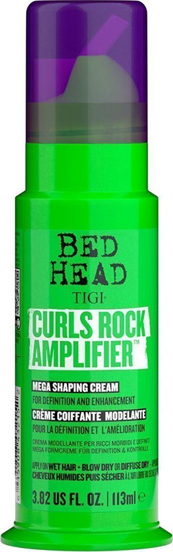 Крем для вьющихся волос Curlesque Amplifier TIGI, 113 мл на beauty-prof.com Крем для вьющихся волос Curlesque Amplifier TIGI, 113 мл