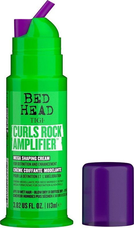 Крем для вьющихся волос Curlesque Amplifier TIGI, 113 мл на beauty-prof.com Фото 2 Крем для вьющихся волос Curlesque Amplifier TIGI, 113 мл Фото 2