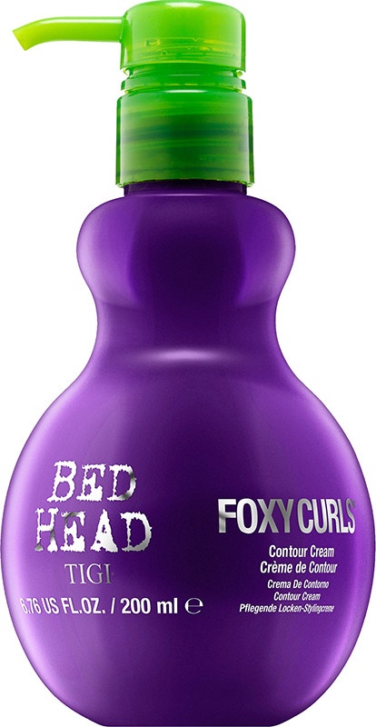 Крем для кучерявого волосся Foxy Curls Contour Cream TIGI, 200 мл