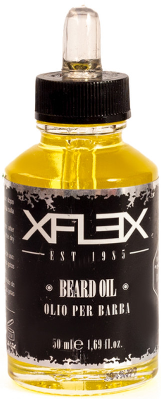 Олія для бороди Olio Da Barba XFLEX, 50 мл