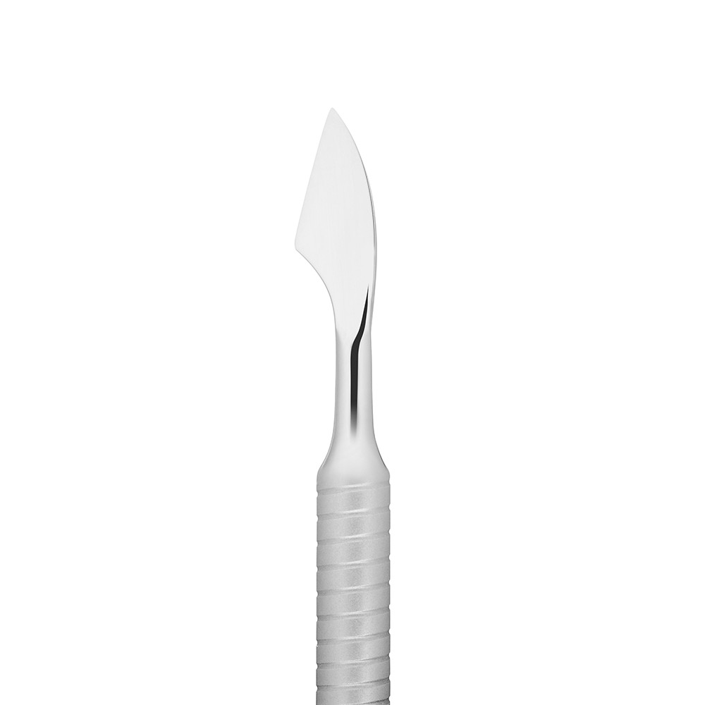 Лопатка маникюрная Beauty & Care 30 Type 1 (скругленный пушер + топорик) Staleks на beauty-prof.com Фото 3 Лопатка маникюрная Beauty & Care 30 Type 1 (скругленный пушер + топорик) Staleks Фото 3