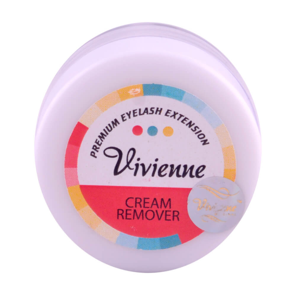 Ремувер-крем атравматичний Японія Vivienne 15 мл