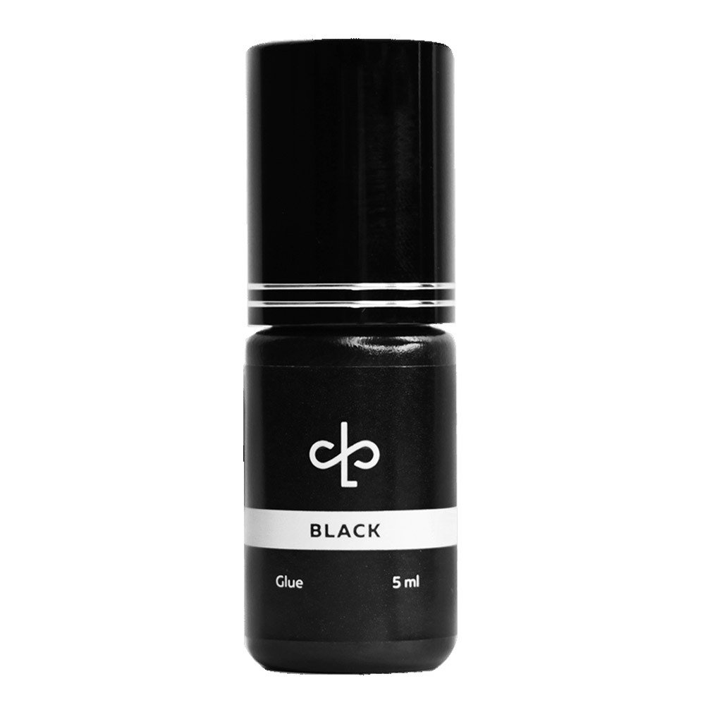 Клей Black Sculptor Lash зчіпка 0,5-1 сек, об'єм 5 мл
