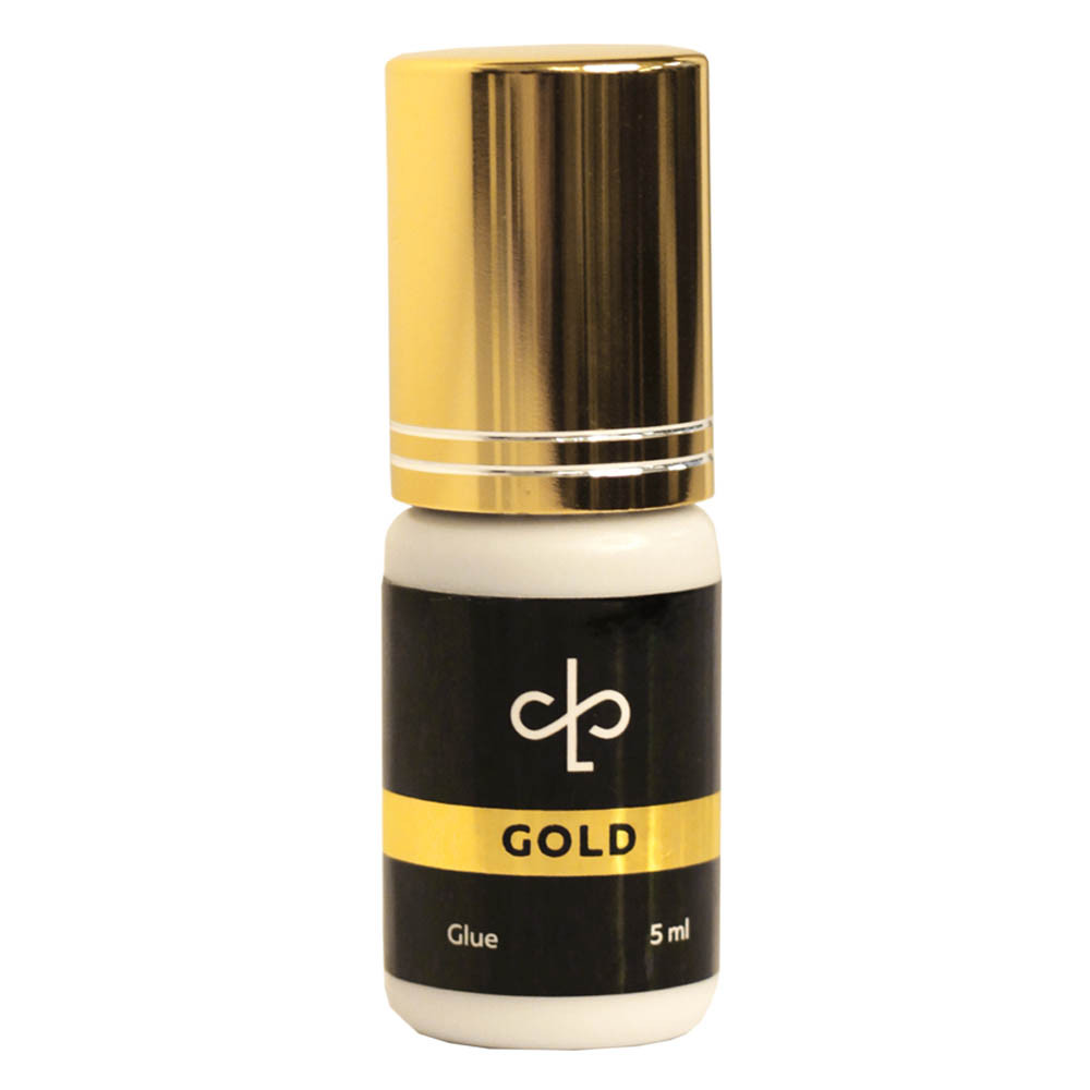 Клей Gold Sculptor Lash зчіпка 0,5-1 сек, об'єм 5 мл