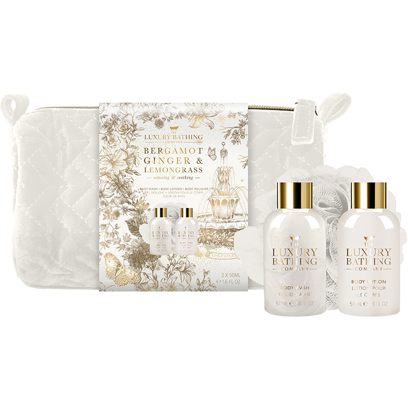 Набір для тіла Perfect Pamper BGL The luxury bathing, (50мл/50мл)