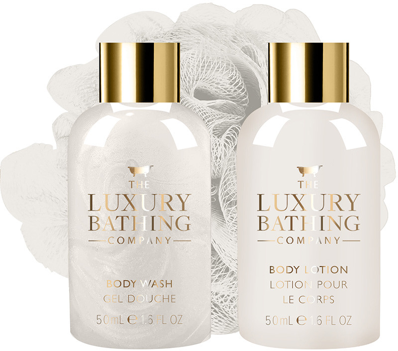 Набор для тела Perfect Pamper BGL The luxury bathing, (50мл/50мл)  Фото 2 