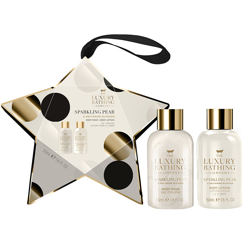 Набір для тіла Starstruck SPN The luxury bathing, (50мл/50мл)