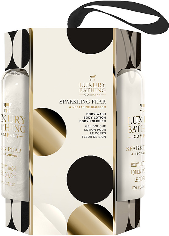 Набір для тіла Delight SPN The luxury bathing, (100мл/100мл)