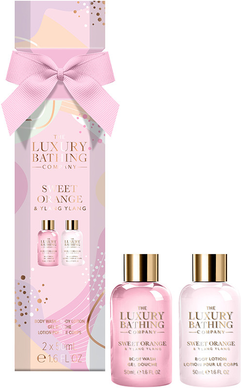 Набір для тіла Delightful Duo SOY The luxury bathing, (50мл/50мл)