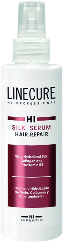 Сыворотка для восстановления волос Linecure Repair Silk Serum Hipertin, 125 мл
