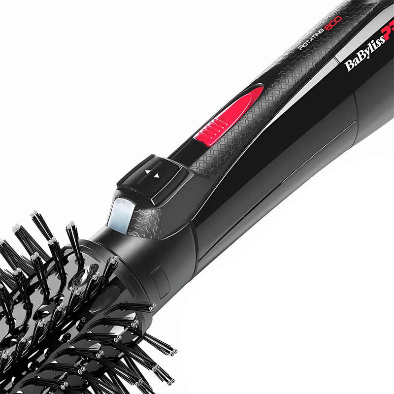 Щетка-плойка Pro Rotating 800W BAB2770E BaByliss на beauty-prof.com Фото 2 Щетка-плойка Pro Rotating 800W BAB2770E BaByliss Фото 2