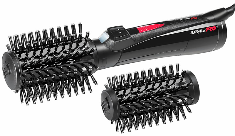 Щетка-плойка Pro Rotating 800W BAB2770E BaByliss на beauty-prof.com Фото 3 Щетка-плойка Pro Rotating 800W BAB2770E BaByliss Фото 3
