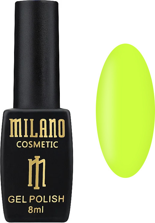 Гель-лак для нігтів Neon Milano 07 8 мл