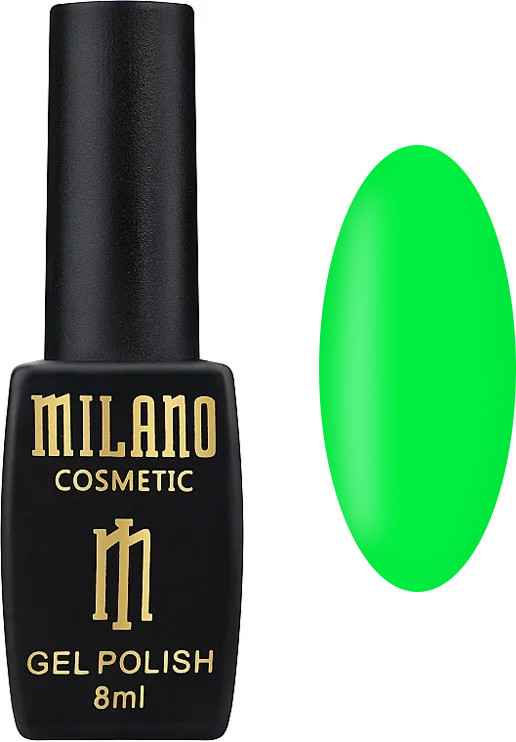 Гель-лак для нігтів Neon Milano 09 8 мл