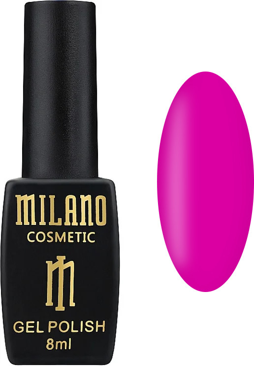 Гель-лак для нігтів Neon Milano 11 8 мл