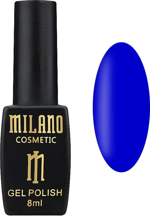 Гель-лак для нігтів Neon Milano 12 8 мл
