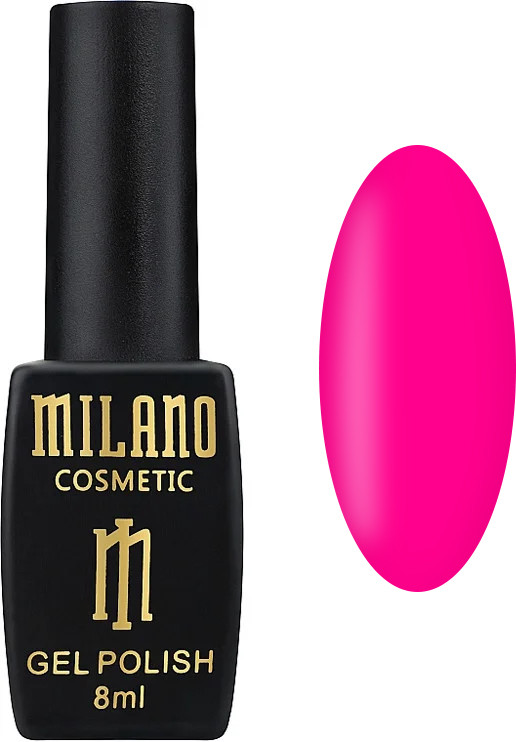 Гель-лак для нігтів Neon Milano 14 8 мл
