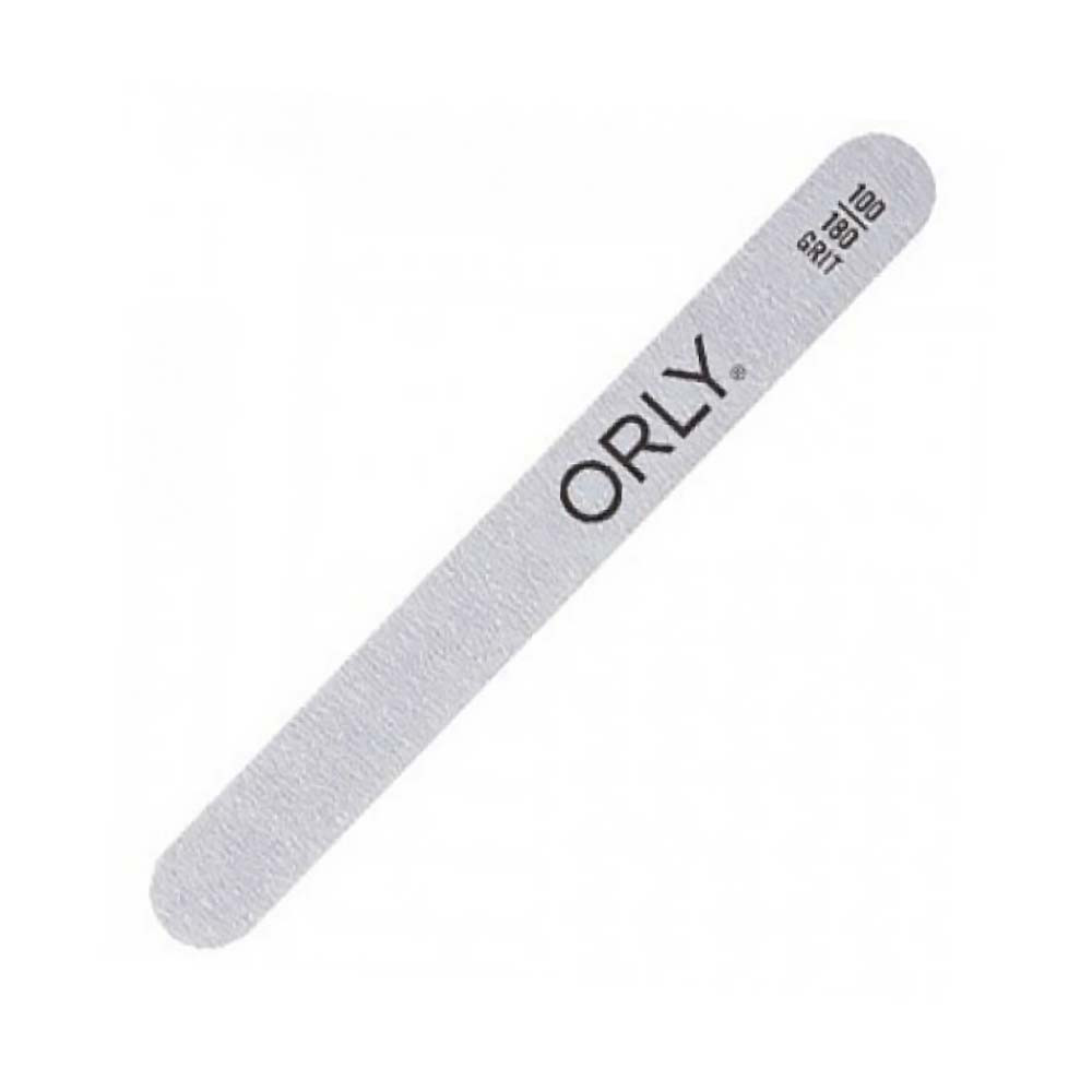 Пилка-зебра двостороння ORLY 100/180 грит