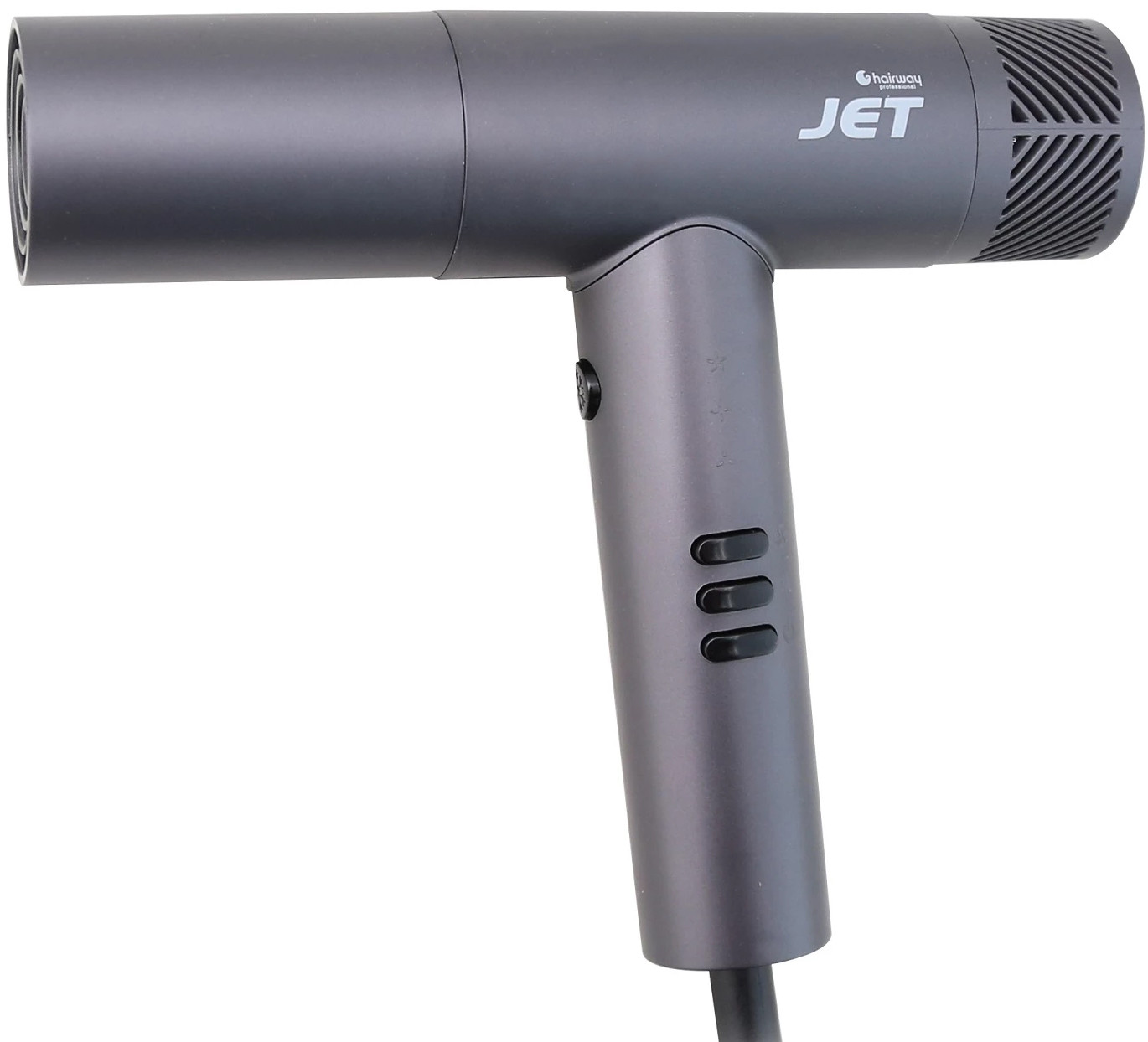 Фен для волосся JET 1600 Вт Hairway 03095